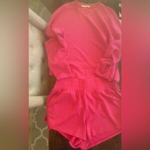 Zenana Outfitters Hot Pink Apparel